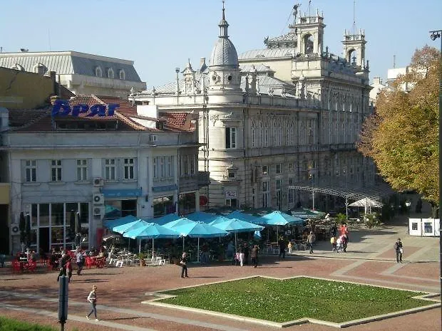 Διαμέρισμα Tedi 3 Ρούσε