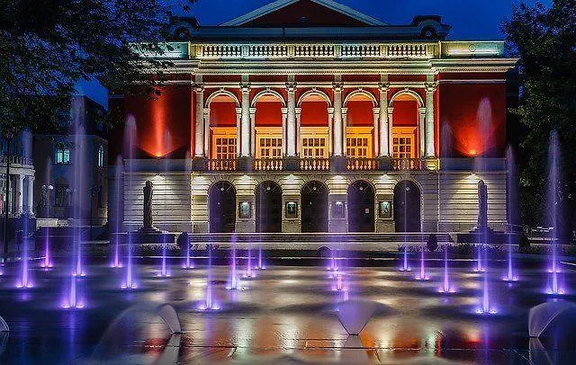 Διαμέρισμα Tedi 3 Ρούσε